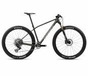 Orbea ALMA M-LTD - 2024 | Infinity Green Carbon View