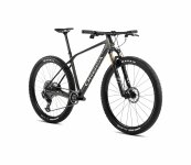 Orbea ALMA M-LTD - 2024 | Infinity Green Carbon View