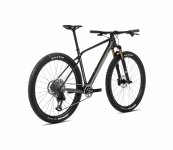 Orbea ALMA M-LTD - 2024 | Infinity Green Carbon View