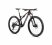Orbea OIZ M-PRO - 2024 | Wine Red Carbon View - Titan