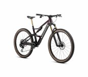 Orbea OCCAM LT M10 - 2024 | Wine Red Carbon View - Titan