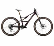 Orbea OCCAM SL M-LTD - 2024 | Wine Red Carbon View - Titan