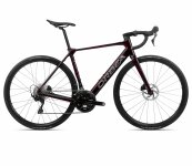 Orbea GAIN M30 - 2024 | Wine Red Carbon View