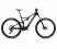Orbea RISE M10 - 2024 | Wine Red Carbon View - Titan