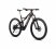 Orbea RISE M10 - 2024 | Wine Red Carbon View - Titan