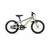 Orbea MX 16 - 2024 | Metallic Green - Yellow - 16