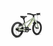 Orbea MX 16 - 2024 | Metallic Green - Yellow - 16