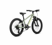 Orbea MX 20 XC - 2024 | Metallic Green - Yellow - 20