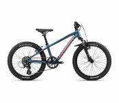 Orbea MX 20 XC - 2024 | Moondust Blue - Red - 20