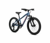 Orbea MX 20 XC - 2024 | Moondust Blue - Red - 20