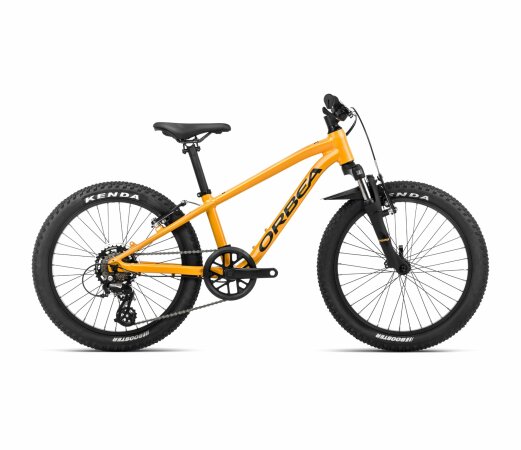 Orbea MX 20 XC - 2024 | Mango - Black - 20