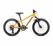 Orbea MX 20 XC - 2024 | Mango - Black - 20