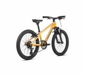 Orbea MX 20 XC - 2024 | Mango - Black - 20