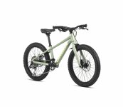 Orbea MX 20 TEAM DISC - 2024 | Metallic Green - Yellow - 20