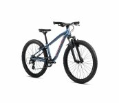 Orbea MX 24 XC - 2024 | Moondust Blue - Red - 24