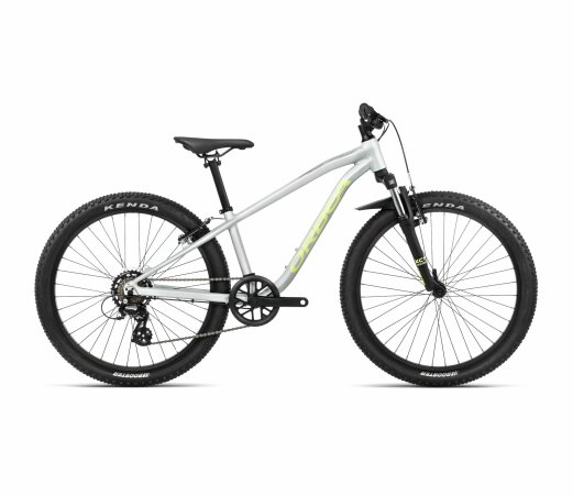 Orbea MX 24 XC - 2024 | Silver - Lime - 24