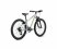Orbea MX 24 XC - 2024 | Silver - Lime - 24