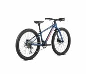 Orbea MX 24 TEAM DISC - 2024 | Moondust Blue - Red - 24