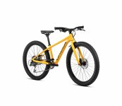 Orbea MX 24 TEAM DISC - 2024 | Mango - Black - 24