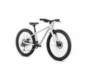 Orbea MX 24 TEAM DISC - 2024 | Silver - Lime - 24