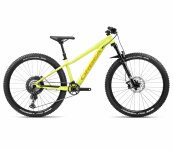 Orbea LAUFEY 27 H10 - 2024 | Spicy Lime - Corn Yellow...