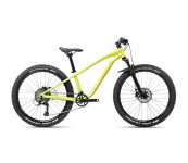 Orbea LAUFEY 24 H30 - 2024 | Spicy Lime - Corn Yellow...