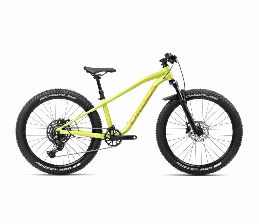 Orbea LAUFEY 24 H20 - 2024 | Spicy Lime - Corn Yellow (Gloss)