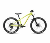 Orbea LAUFEY 24 H10 - 2024 | Spicy Lime - Corn Yellow...