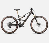 Orbea RISE SL M-LTD 420W - 2025 | Cosmic Carbon View -...