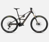 Orbea RISE LT M10 420W - 2025 | Cosmic Carbon View -...