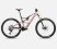 Orbea RISE LT M-TEAM 630W - 2025 | Desert Rose - Carbon Raw