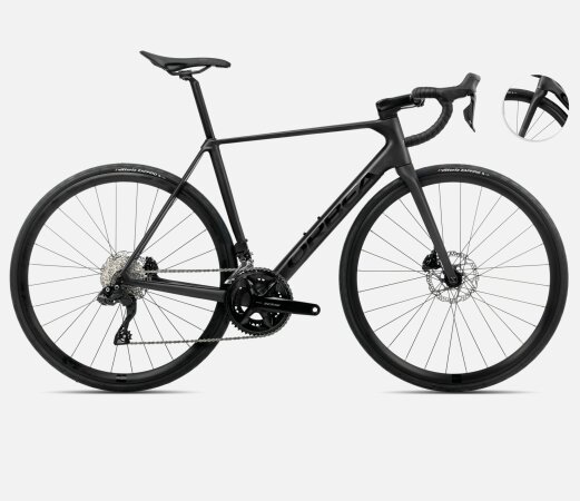 Orbea ORCA M30i - 2025 | Vulcano - Black