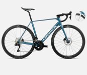 Orbea ORCA M35i - 2025 | Blue - Silver