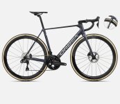 Orbea ORCA M20iLTD - 2025 | Tanzanite - Carbon Raw