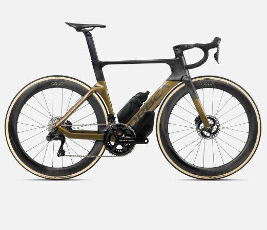Orbea ORCA AERO M10iLTD - 2025 | Olive - Carbon