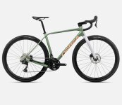 Orbea TERRA H30 - 2025 | Artichoke - Lilac