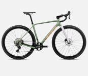 Orbea TERRA H30 1X - 2025 | Artichoke - Lilac