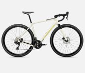 Orbea TERRA M30TEAM - 2025 | White - Lime