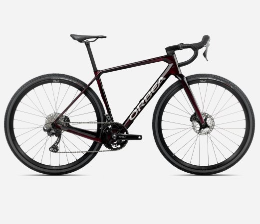 Orbea TERRA M20TEAM - 2025 | Red