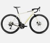 Orbea TERRA M20TEAM - 2025 | White - Lime