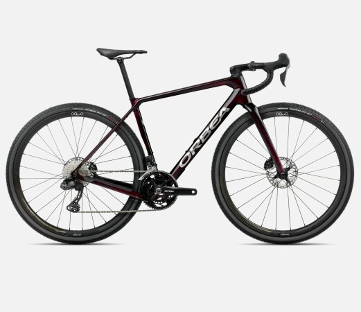Orbea TERRA M20iTEAM - 2025 | Red