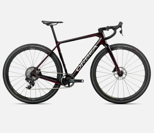 Orbea TERRA M21eTEAM 1X - 2025 | Red