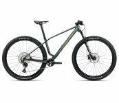 Orbea ALMA M30 - 2025 | Seaweed Carbon View