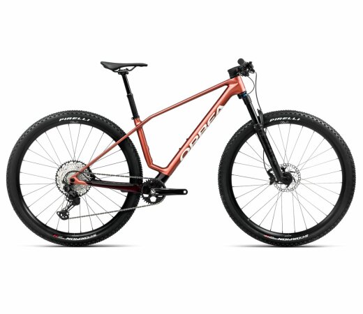 Orbea ALMA M20 - 2025 | Red
