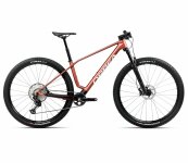 Orbea ALMA M20 - 2025 | Red