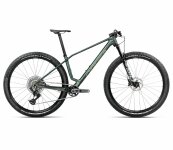 Orbea ALMA M-PRO - 2025 | Seaweed Carbon View
