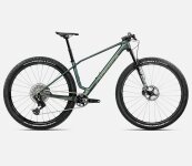 Orbea ALMA M-TEAM AXS - 2025 | Seaweed Carbon View