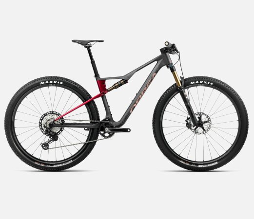 Orbea OIZ M-PRO - 2025 | Diamond - Red