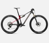 Orbea OIZ M-PRO - 2025 | Diamond - Red