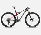 Orbea OIZ M-TEAM AXS - 2025 | Diamond - Red